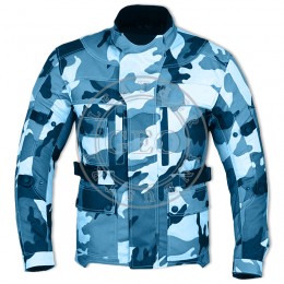 Camouflage Security Forces Corduroy Jackets for Gents